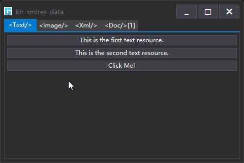 -- GPU Accelerated C++ User Interface (vczh)